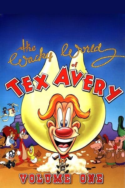 Assistir O Mundo Louco de Tex Avery Temporada 1 Episódio 1 Online em HD