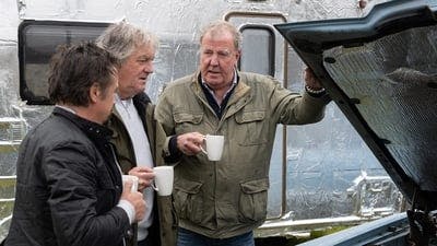 Assistir The Grand Tour Temporada 4 Episódio 3 Online em HD