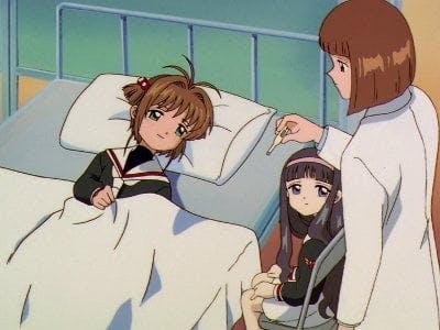 Assistir Cardcaptor Sakura Temporada 2 Episódio 4 Online em HD