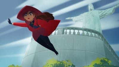Assistir Carmen Sandiego Temporada 2 Episódio 1 Online em HD