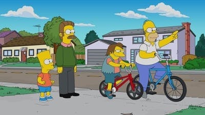 Assistir Os Simpsons Temporada 31 Episódio 16 Online em HD