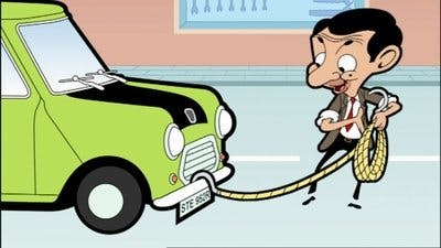 Assistir Mr. Bean: A Série Animada Temporada 2 Episódio 11 Online em HD