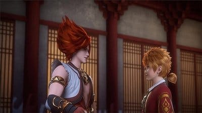 Assistir Tales of Gods and Demons Temporada 1 Episódio 350 Online em HD