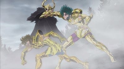 Assistir Os Cavaleiros do Zodíaco: Alma de Ouro Temporada 1 Episódio 5 Online em HD
