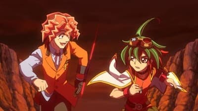 Assistir Yu-Gi-Oh! Arc-V Temporada 1 Episódio 43 Online em HD