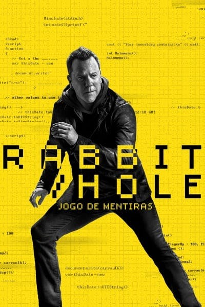 Assistir Rabbit Hole: Jogo de Mentiras Temporada 1 Episódio 4 Online em HD