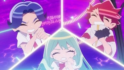 Assistir AQUARION Myth of Emotions Temporada 1 Episódio 4 Online em HD