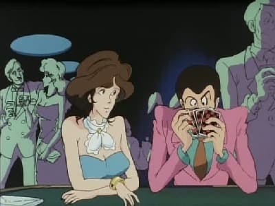 Assistir Lupin III Temporada 3 Episódio 18 Online em HD