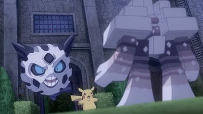 Assistir A Série Pokémon: Horizontes Temporada 1 Episódio 25 Online em HD