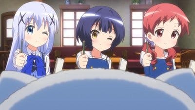 Assistir Is the Order a Rabbit? Temporada 2 Episódio 3 Online em HD