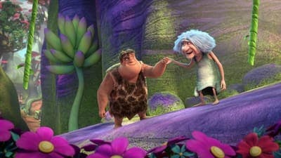 Assistir A Árvore Familiar dos Croods Temporada 7 Episódio 5 Online em HD