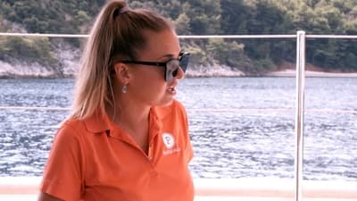 Assistir Below Deck Sailing Yacht Temporada 2 Episódio 5 Online em HD