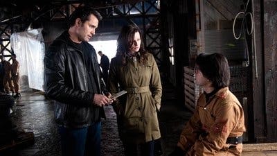 Assistir Continuum Temporada 1 Episódio 8 Online em HD