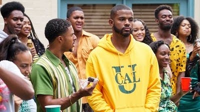 Assistir Grown-ish Temporada 3 Episódio 1 Online em HD