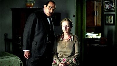 Assistir Agatha Christie’s Poirot Temporada 9 Episódio 1 Online em HD