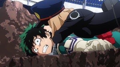 Assistir My Hero Academia Temporada 3 Episódio 16 Online em HD