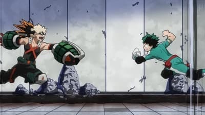 Assistir My Hero Academia Temporada 1 Episódio 7 Online em HD