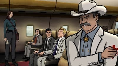 Assistir Archer Temporada 12 Episódio 2 Online em HD