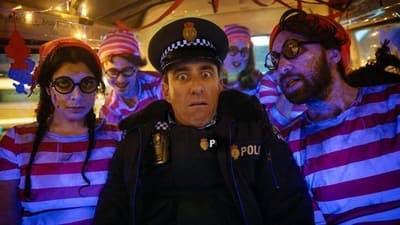 Assistir Wellington Paranormal Temporada 3 Episódio 4 Online em HD