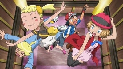 Assistir Pokémon Temporada 18 Episódio 33 Online em HD