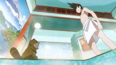 Assistir Uchouten Kazoku Temporada 1 Episódio 7 Online em HD