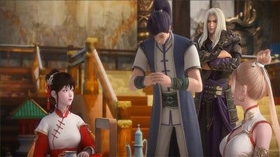 Assistir Tales of Gods and Demons Temporada 1 Episódio 337 Online em HD