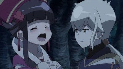 Assistir Merc StoriA: The Apathetic Boy and the Girl in a Bottle Temporada 1 Episódio 5 Online em HD