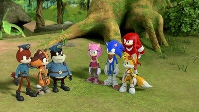 Assistir Sonic Boom Temporada 2 Episódio 8 Online em HD
