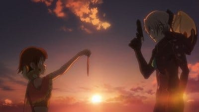 Assistir Suisei no Gargantia Temporada 1 Episódio 2 Online em HD