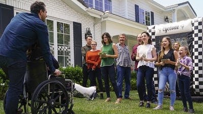 Assistir Life in Pieces: Uma Grande Família. Quatro Pequenas Histórias. Temporada 3 Episódio 1 Online em HD