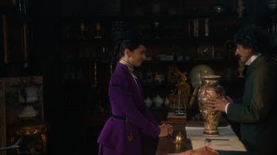 Assistir As Leis de Lidia Poët Temporada 1 Episódio 3 Online em HD