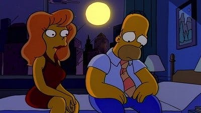 Assistir Os Simpsons Temporada 5 Episódio 9 Online em HD