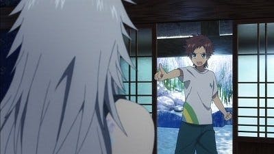 Assistir Nagi no Asukara: Calmaria do Mar Temporada 1 Episódio 10 Online em HD
