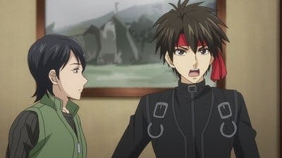Assistir Sorcerous Stabber Orphen Temporada 4 Episódio 5 Online em HD