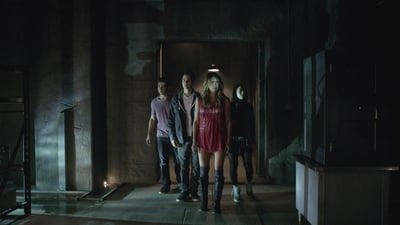 Assistir Teen Wolf Temporada 4 Episódio 7 Online em HD