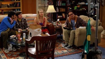 Assistir Big Bang: A Teoria Temporada 4 Episódio 2 Online em HD