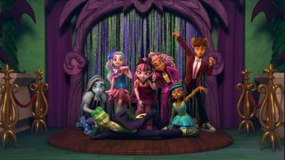 Assistir Monster High Temporada 1 Episódio 45 Online em HD