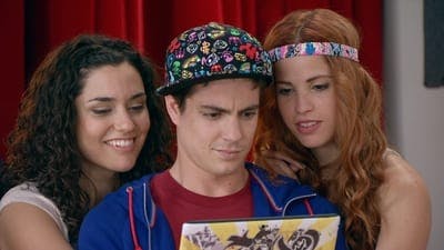 Assistir Violetta Temporada 3 Episódio 27 Online em HD