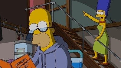 Assistir Os Simpsons Temporada 23 Episódio 18 Online em HD