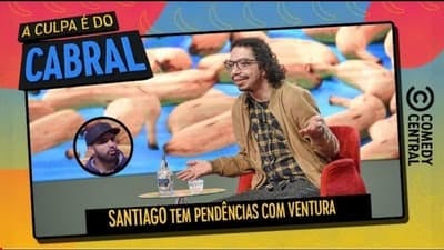 Assistir A Culpa é do Cabral Temporada 10 Episódio 2 Online em HD