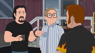 Assistir Trailer Park Boys: A Série Animada Temporada 2 Episódio 9 Online em HD