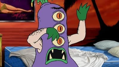 Assistir Aqua Teen: Esquadrão Força Total Temporada 7 Episódio 5 Online em HD