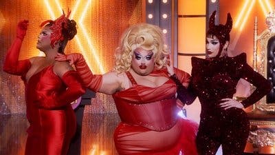 Assistir RuPaul’s Drag Race Temporada 17 Episódio 10 Online em HD