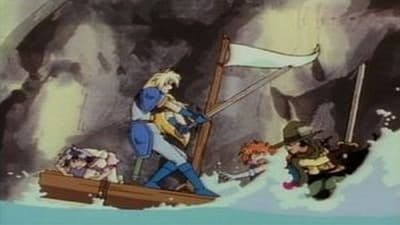 Assistir Slayers Temporada 1 Episódio 14 Online em HD