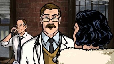 Assistir Archer Temporada 4 Episódio 3 Online em HD