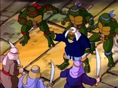 Assistir As Tartarugas Ninjas Temporada 5 Episódio 20 Online em HD