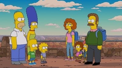 Assistir Os Simpsons Temporada 27 Episódio 19 Online em HD