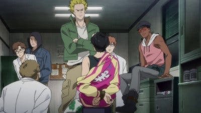 Assistir Banana Fish Temporada 1 Episódio 4 Online em HD