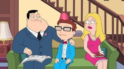 Assistir American Dad! Temporada 8 Episódio 5 Online em HD