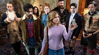 Assistir Fantasmas Temporada 1 Episódio 1 Online em HD